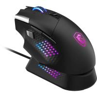 MSI Versa 26000 DPI RGB  + Dock Pro Base de Carga