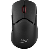 HyperX Pulsefire Saga Pro  Gaming RGB 12 Botones Negro