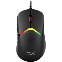 HyperX Pulsefire Saga 26000 DPI 6 Botones RGB Sensor Negro
