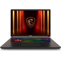 MSI Vector 17 HX AI A2XWJG-094XES U9-275HX RTX 5090 32GB 2TB 17 pulgadas QHD+ FreeDOS