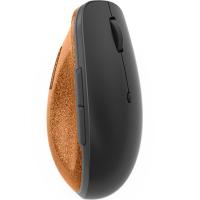 Lenovo Ratón GO Vertical 2400 DPI 6 Botones Negro