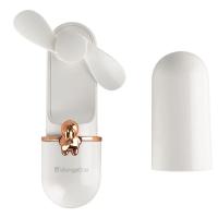 Orbegozo Mano HF2500 Blanco/Oro Rosa