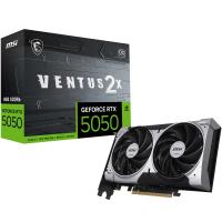 MSI GeForce RTX 5050 Ventus 2X OC 8GB GDDR6