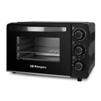 Orbegozo Horno Sobremesa 15L