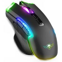 Spirit of Gamer Elite M70 4800 DPI RGB Negro
