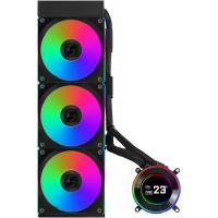 Lian Li Hydroshift II LCD 360R Negro