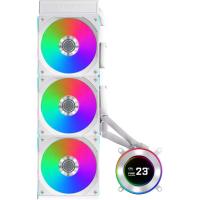 Lian Li Hydroshift II LCD 360R Blanco