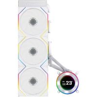 Kit Refrigeración Líquida Lian Li Hydroshift II LCD 360TL Blanco