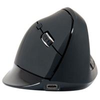 Conceptronic LORCAN03B Vertical 1600DPI 6 Botones Negro