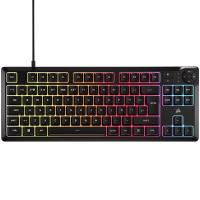 Corsair K55 Core TKL ISO-ES RGB Negro