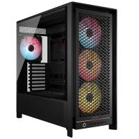 Corsair FRAME 5000D RS ARGB Negro