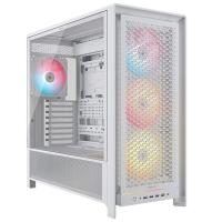 Corsair FRAME 5000D RS ARGB Blanco