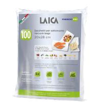 Laica Bolsa 20x 28cm 100ud