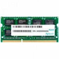 Apacer 8GB 1x8GB 1600MHz CL11 SoDIMM