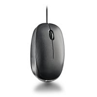 NGS Flame-C 100 DPI USB-C Negro