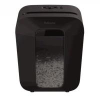 Fellowes Triturador de Papel Corte Partículas Negro