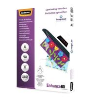 Fellowes Plastificar A4 Pack 100