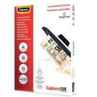 Fellowes Plastificar A4 Brillo Pack 100