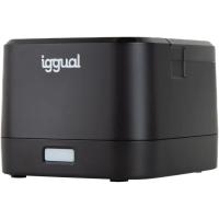 iggual TP Easy 58 Negro