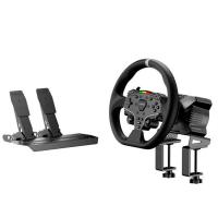 Moza Racing RS074 Para PC Accionamiento Directo Pedales Negro