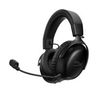 HyperX Cloud III S Wireless 2.4GHz Multiplataforma Negro