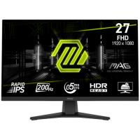 MSI MAG 272F 27 pulgadas FHD IPS 200Hz 0.5ms HDR FreeSync
