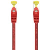 Aisens A146-0471 RJ45 Cat.7 2m Rojo