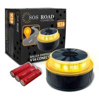 SOS Road Luz Emergencia V16 3.0 Homologada DGT