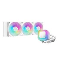 Kit Refrigeración Líquida DeepCool LE360 RGB Blanco
