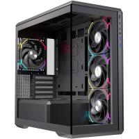 Einarex Zenith ZM800 RGB Negro