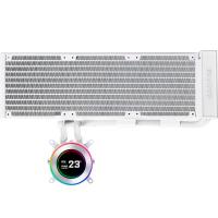 Lian Li HydroShift II LCD 360 Blanco