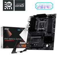 MSI PRO B850-S WIFI6E Socket AM5