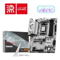 MSI B850 GAMING PLUS WIFI6E Socket AM5