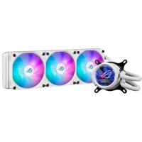 Asus ROG Strix LC III 360 ARGB LCD Blanco