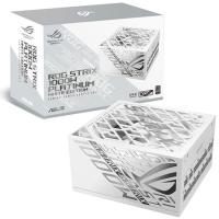 Asus ROG Strix 1000P 80 Plus Platinum 1000W ATX 3.1 PCIE 5.1 Modular Blanco