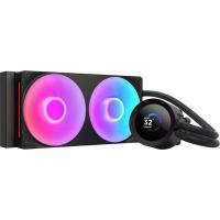 NZXT Kraken Plus RGB 240 LCD Negro