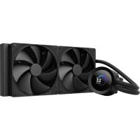 NZXT Kraken Plus 280 LCD Negro