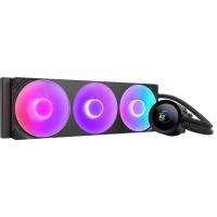 NZXT Kraken Plus RGB 360 LCD Negro