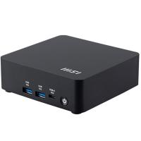 MSI Cubi NUC AI 1UMG-033ES U5-125H 8GB 512GB W11P Negro