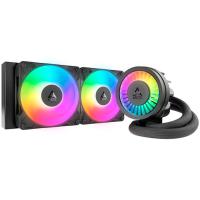 Arctic Liquid Freezer III Pro 240 A-RGB Negro