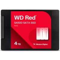Western Digital Red SA500 4TB 2.5 pulgadas SATA3