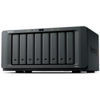 Synology DiskStation DS1825+ 8 Bahías 2.2GHz 8GB DDR4 Negro