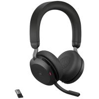 Jabra Evolve2 75 USB-A Negro