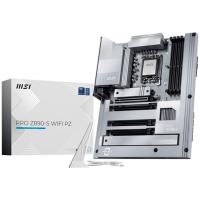 MSI PRO Z890-S WIFI PZ Socket 1851