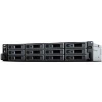 Synology RackStation RS2423+ 12 Bahías 2U