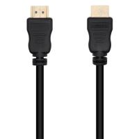 Aisens Cable HDMI V1.4 A/M-A/M CCS 1.0m Negro