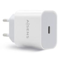 Aisens A110-0537 20W USB-C PD3.0 Blanco
