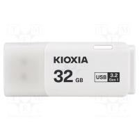 Kioxia TransMemory U301 32GB USB 3.2 Blanco