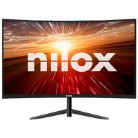 Monitor Nilox NXM24CRV2001 24 pulgadas FHD VA 200Hz 1ms Curvo Negro