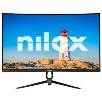 Nilox NXM27CRV2001 27 pulgadas FHD VA 200Hz 1ms Curvo Negro